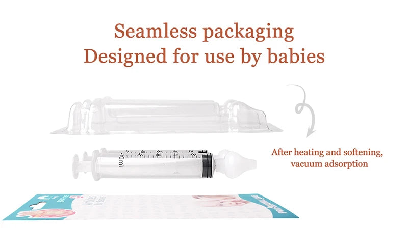 8/10pcs Infant Nose Cleaner for Newborn Infants
