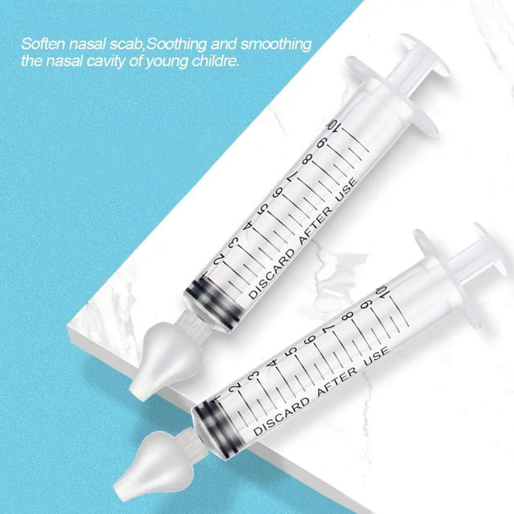 8/10pcs Infant Nose Cleaner for Newborn Infants