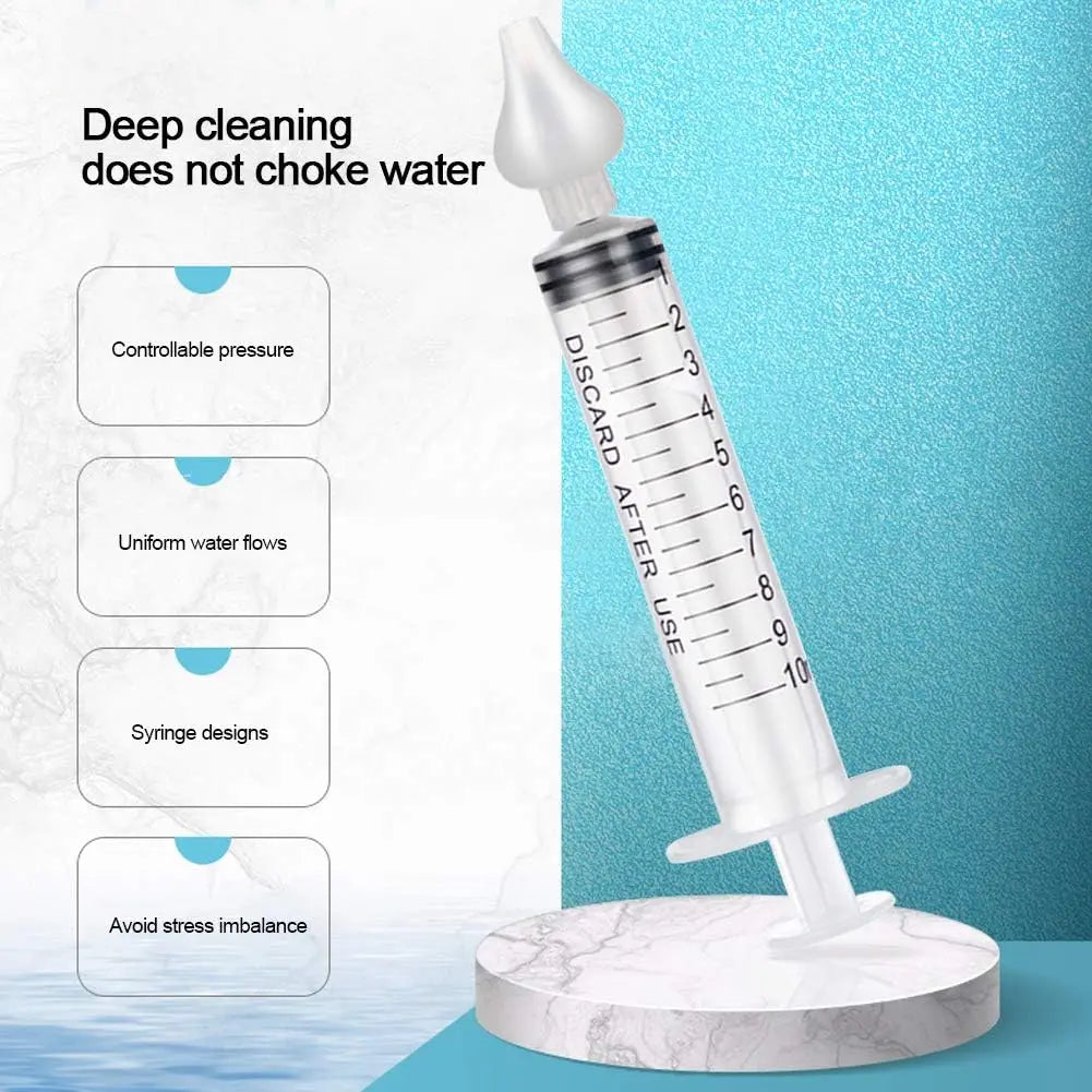 8/10pcs Infant Nose Cleaner for Newborn Infants