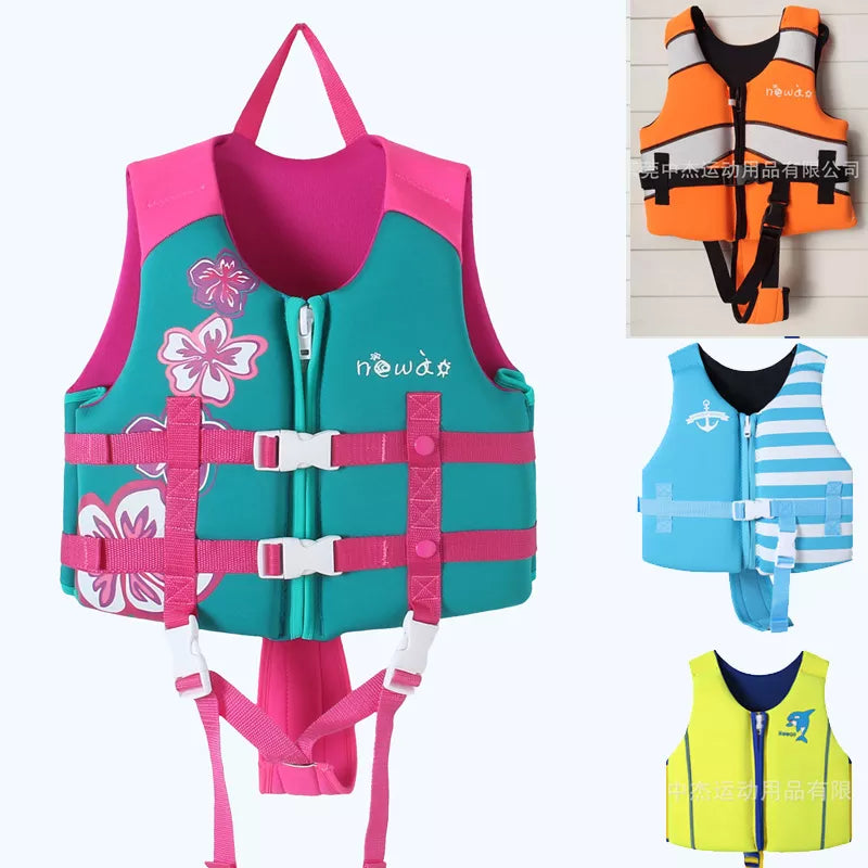 Water Sports Swimming Life Jacket