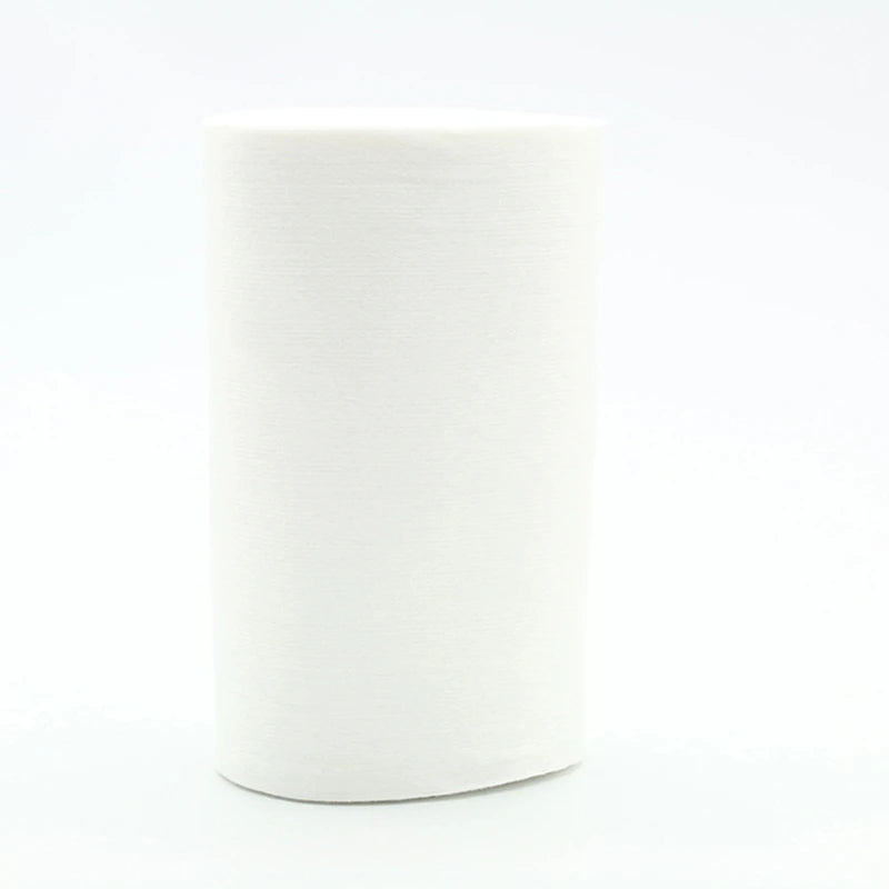 1 Roll Disposable Flushable Bamboo Baby Diaper Nappy Liner Biodegradable Bamboo Liner Cloth Baby Changing Mats Pads