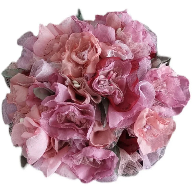 Newborn photography headband flower for photo Accessories