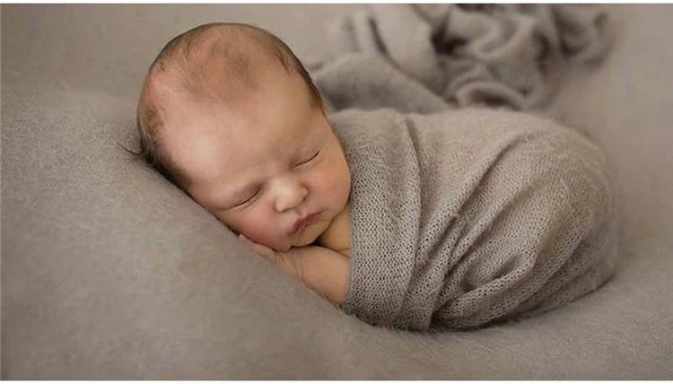 Big Size Newborn Baby Photograpgy Wraps