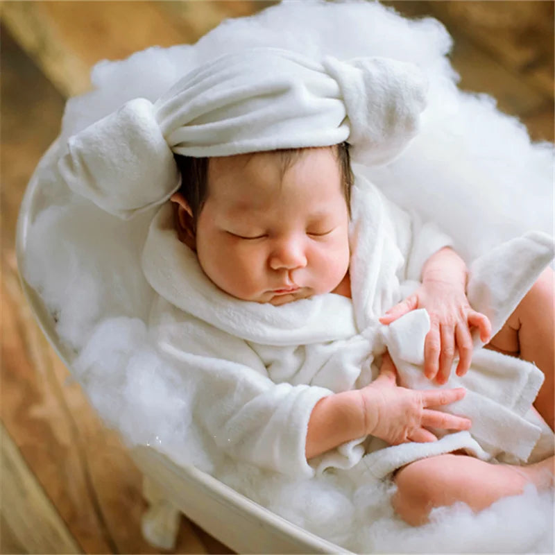Baby Bathtub Newborn Photography Props Photo Shooting