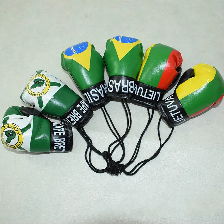 Newborn Mini Simulation Boxing Glove Baby Photo
