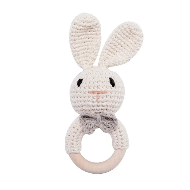 Newborn Christmas Bath Toy Bath Towel Cotton Blanket Brush Gift For Baby
