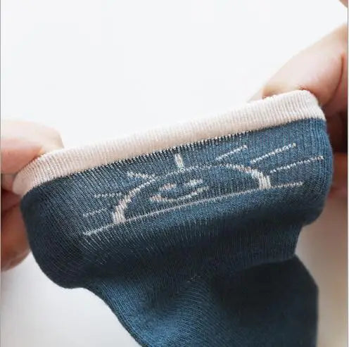 5Pairs/lot new baby tube socks