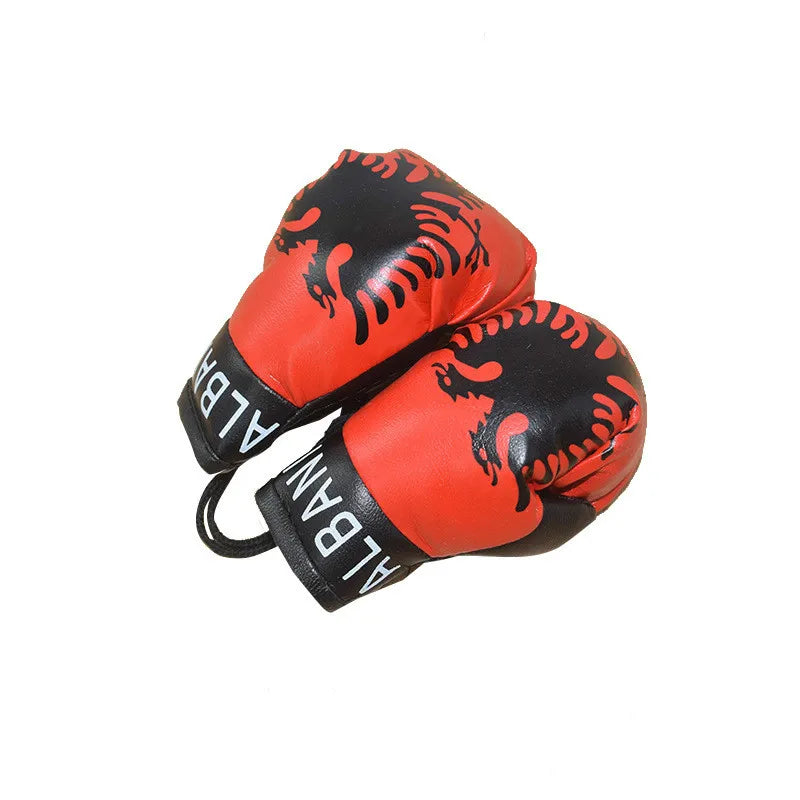 Newborn Mini Simulation Boxing Glove Baby Photo