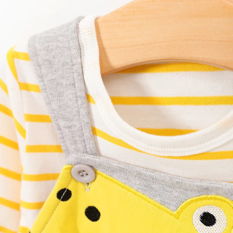 Newborn Baby Boy Clothes Set Outfit 0 To 3 6 9 12 18 24 Months