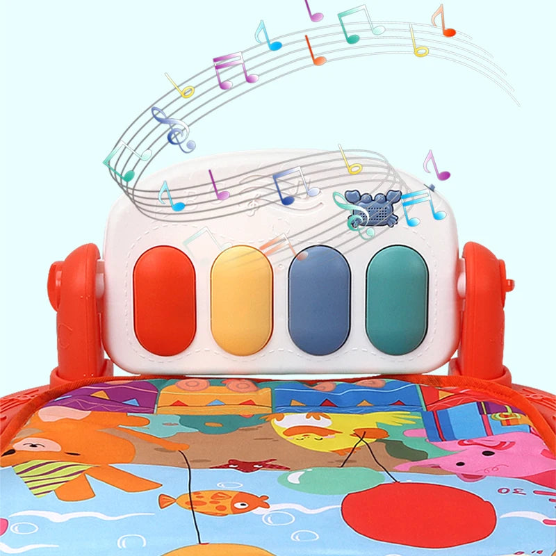 Baby Activity Gym Developing Musical Toys