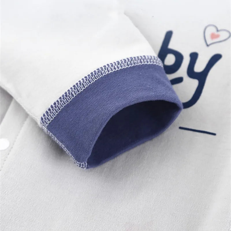 20pcs 100% Cotton Newborn Baby Clothes Set 0-6M With Box