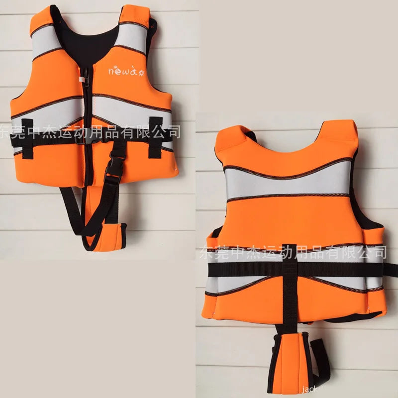 Water Sports Swimming Life Jacket