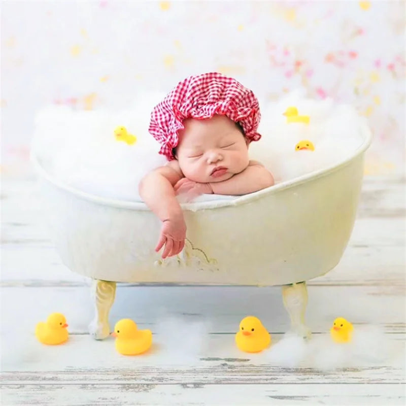 Baby Bathtub Newborn Photography Props Photo Shooting