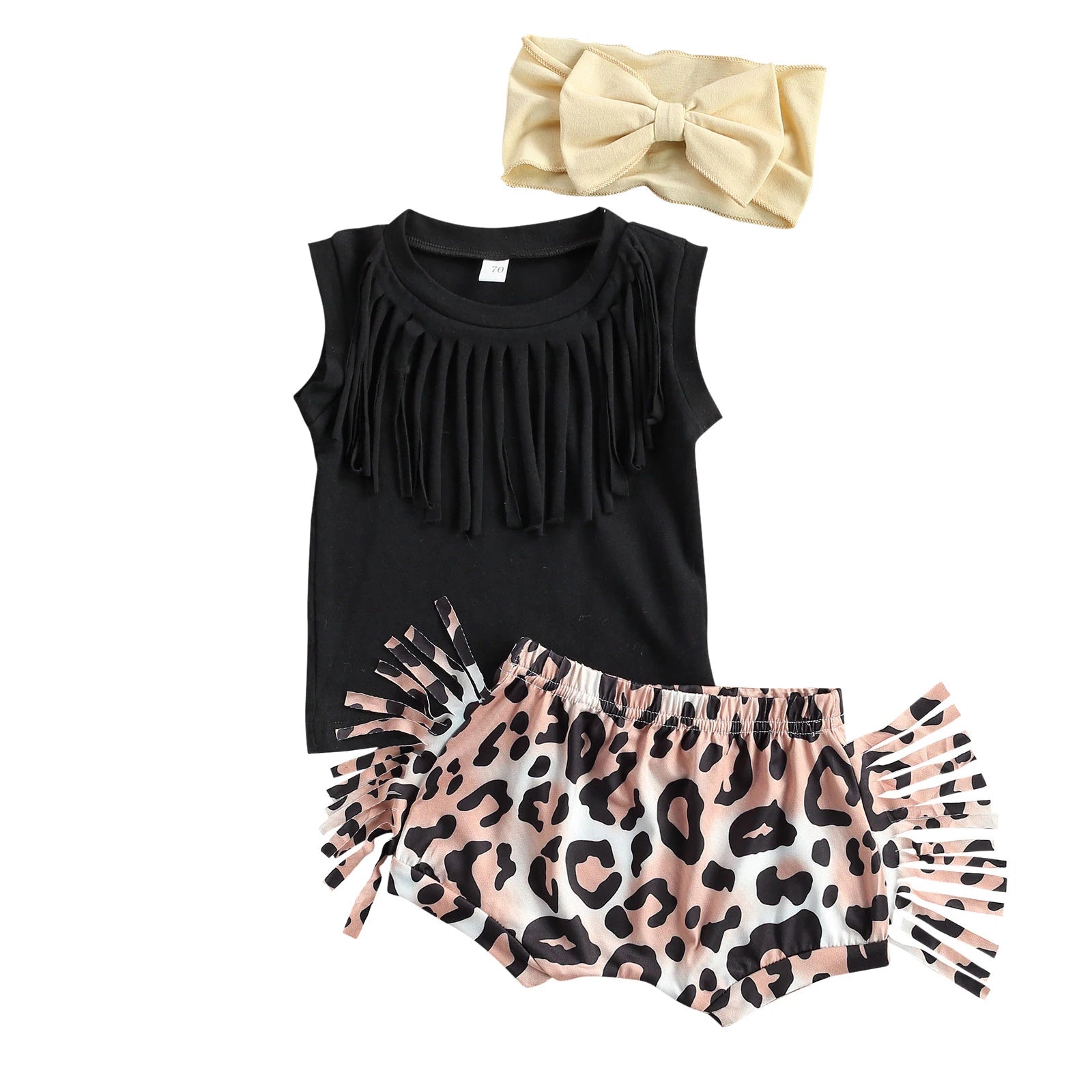 Summer Newborn Baby Girls Clothes Letter Bodysuit