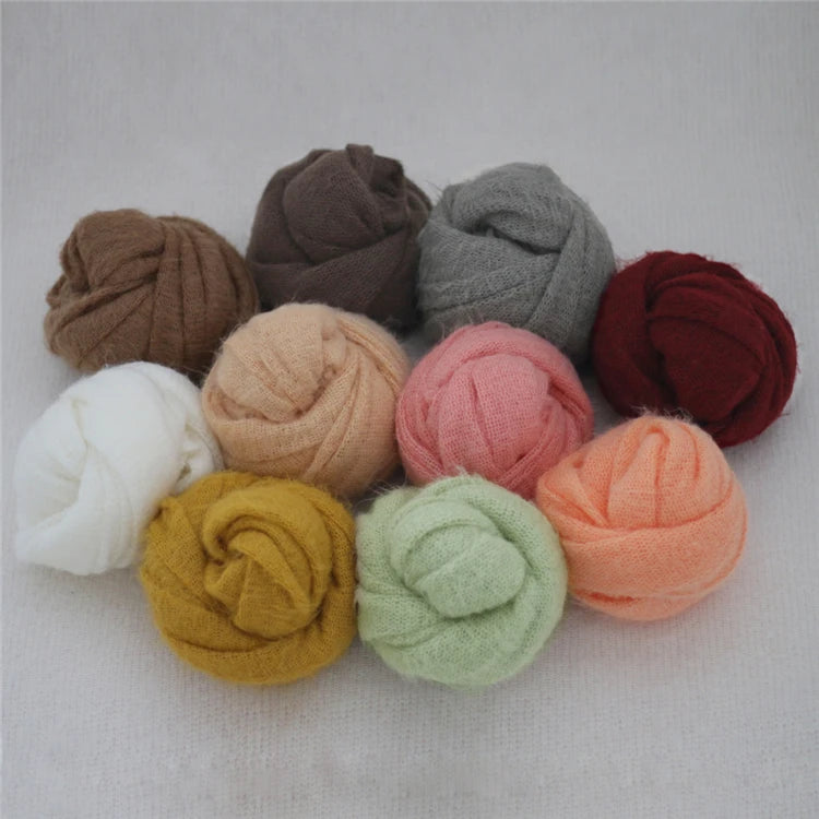 Big Size Newborn Baby Photograpgy Wraps