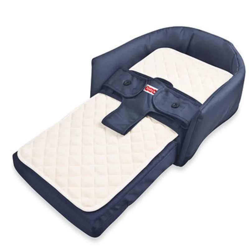 Toddler Cotton Cradle for Newborn Travel Folding Sleep Crib