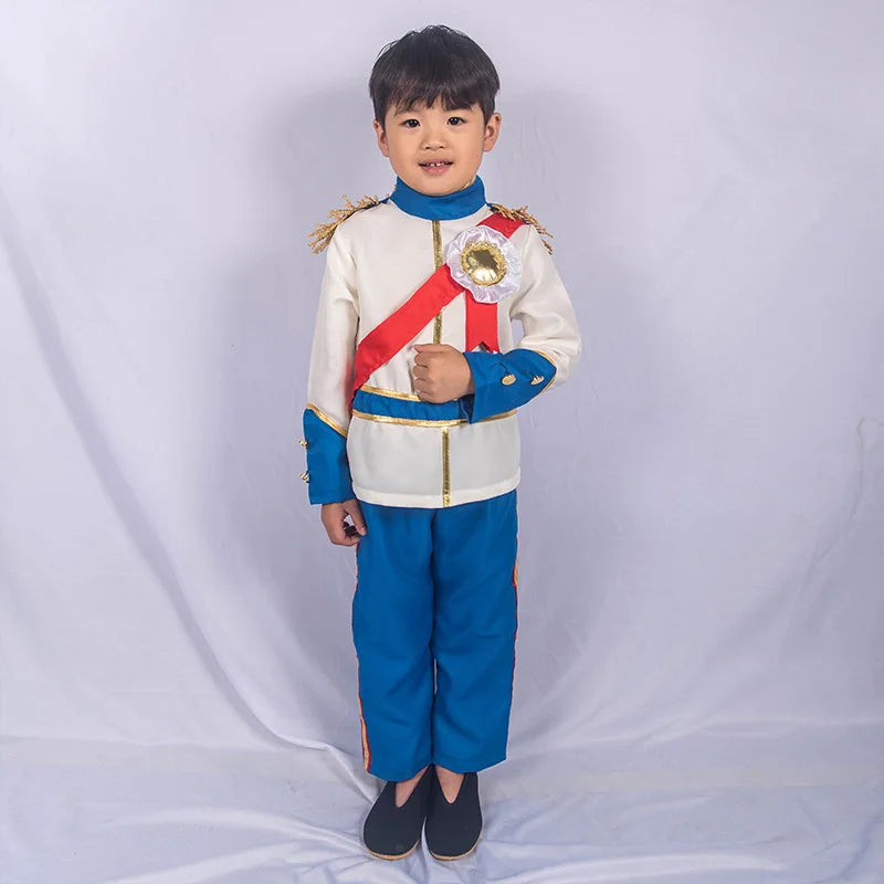 Baby Boys Prince Costume Halloween Party Costumes