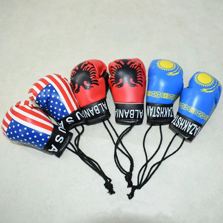 Newborn Mini Simulation Boxing Glove Baby Photo