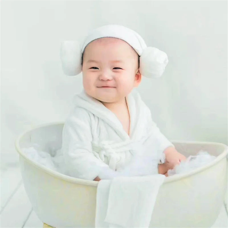 Baby Bathtub Newborn Photography Props Photo Shooting