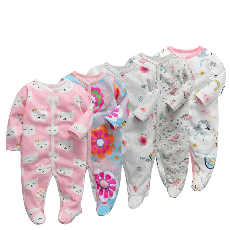 6pieces/lot Underwear100% Cotton Baby's Sets