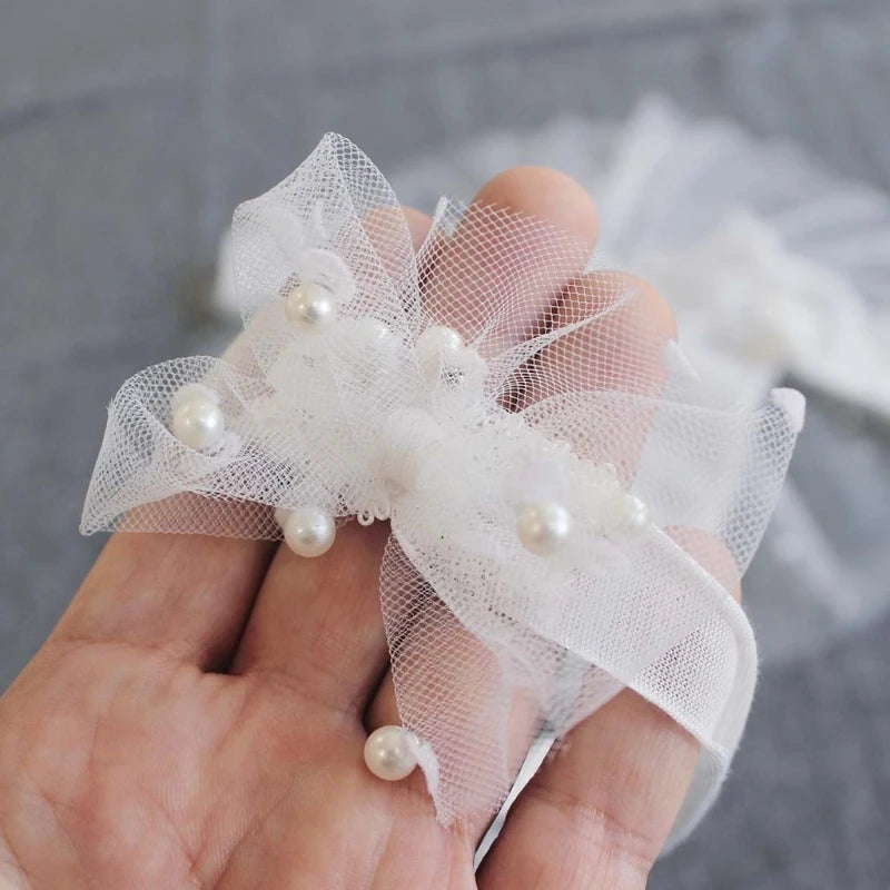 3 Pcs Newborn Photography Props Outfits Baby Lace Shooting Bodysuit