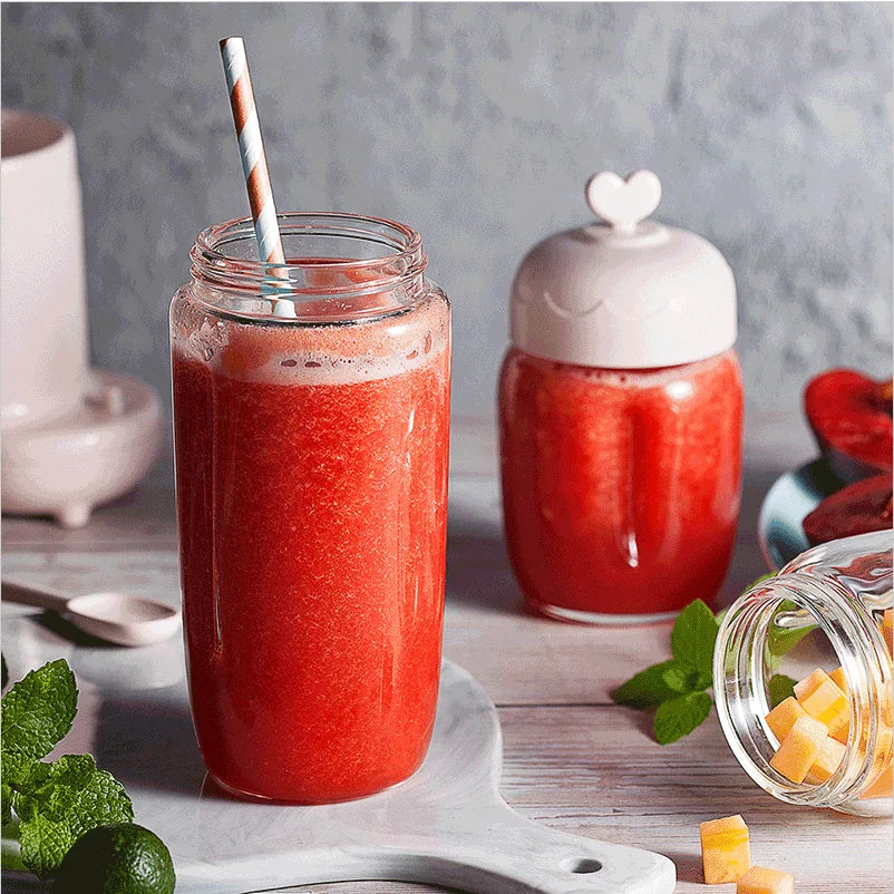 220V Home Appliances Food Supplement Baby Food Blender Electric Baby Food Grinder Dry Grinding Machine With 3 Cups And 3 Knives