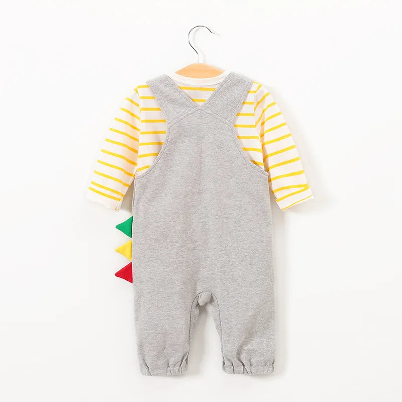 Newborn Baby Boy Clothes Set Outfit 0 To 3 6 9 12 18 24 Months