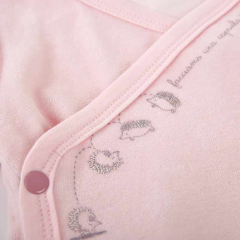 Baby 2PCS Set Newborn Baby Winter Clothes 0-9M