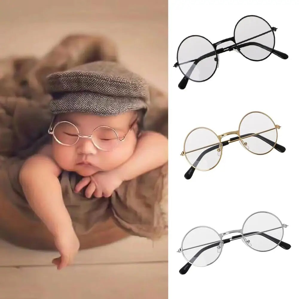 Newborn Boy Romper Hat Suits Set with Suspenders Baby