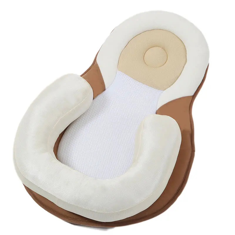 Cotton Baby Crib Adjustable Baby Bed Portable Nest Cradle