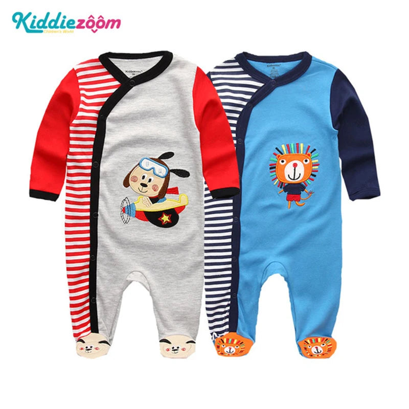 Unicorn 1/2PCS Baby Clothes Newborn Cotton Underwear