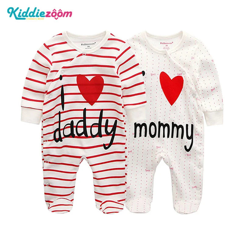 Unicorn 1/2PCS Baby Clothes Newborn Cotton Underwear