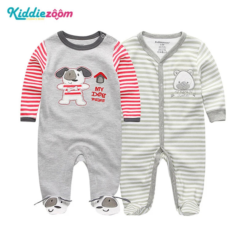 Unicorn 1/2PCS Baby Clothes Newborn Cotton Underwear