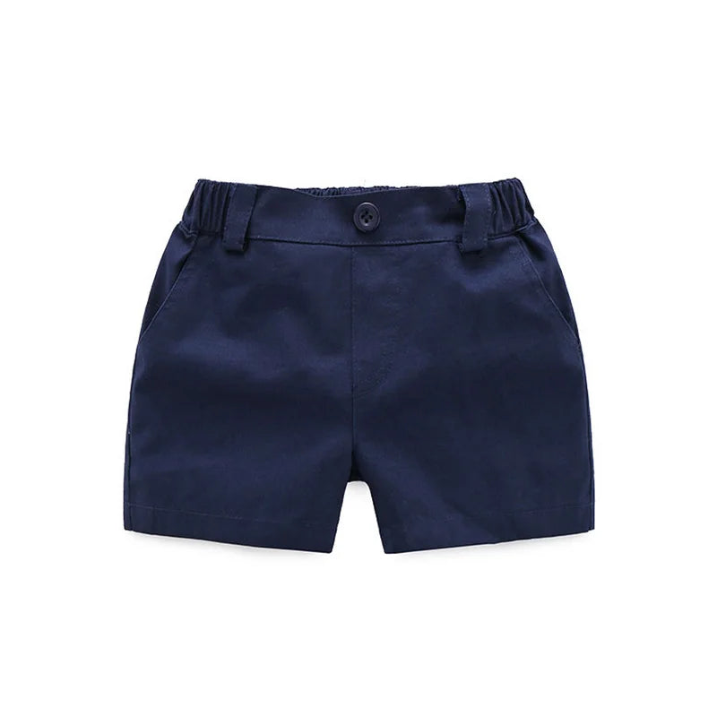 Newborn Baby Gentleman BodySuit+Pant Clothes Sets