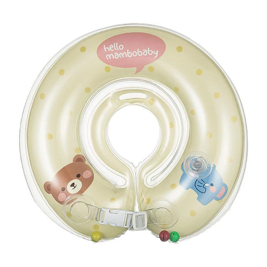 4-18M Baby Swimming Neck Float Ring Inflatable