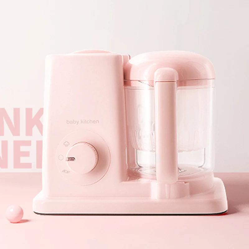 Baby Assist Food Machine Blending Mixing Grinding Machine Multifunctions Healthy Food Kitchen BL-1601 Blender Cooker