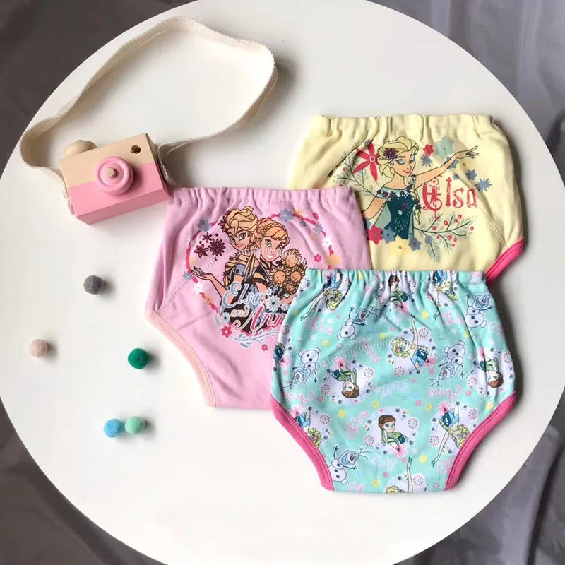 9pc Reusable Baby Training Pants Infant Waterproof Swimming Diapers