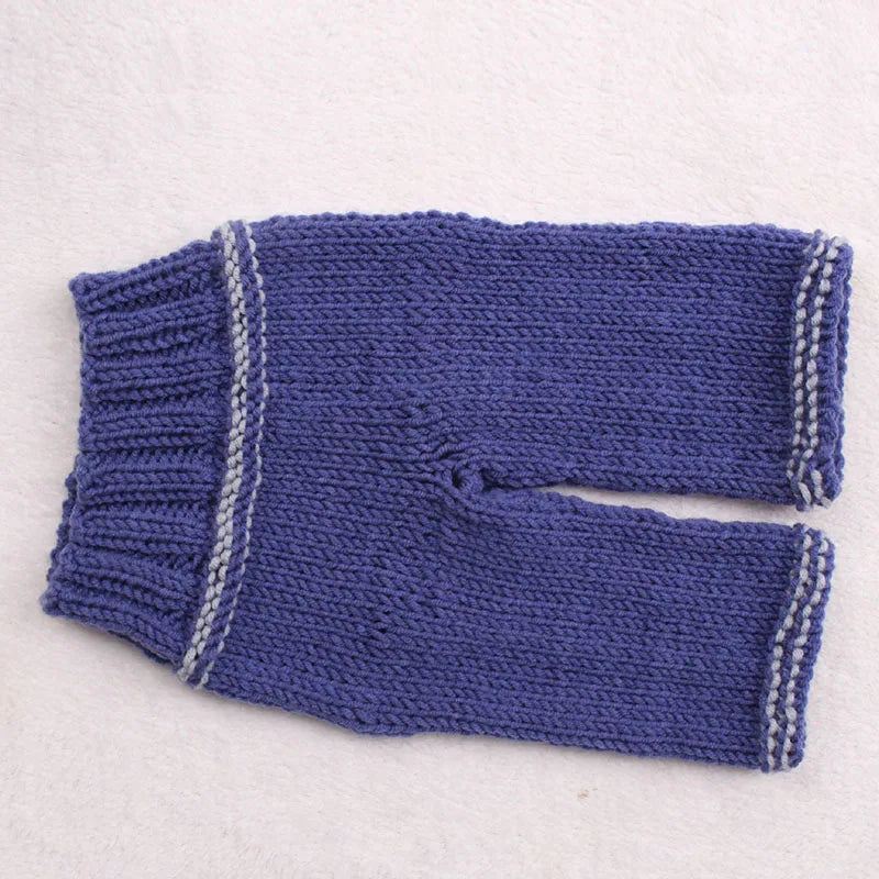 Newborn Baby Knit Crochet Hat Costume Photo Photography Prop Outfits