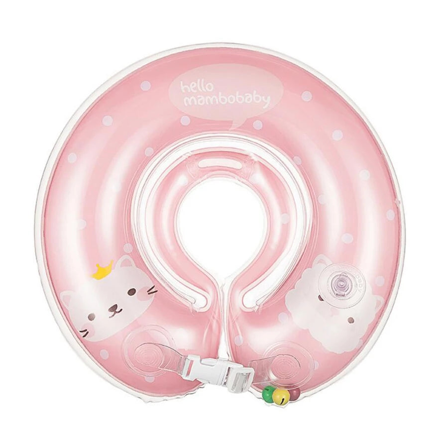 4-18M Baby Swimming Neck Float Ring Inflatable