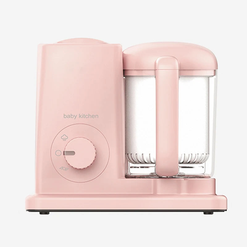 Baby Assist Food Machine Blending Mixing Grinding Machine Multifunctions Healthy Food Kitchen BL-1601 Blender Cooker