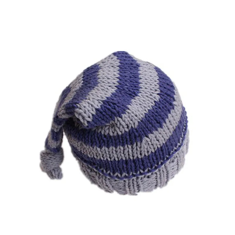 Newborn Baby Knit Crochet Hat Costume Photo Photography Prop Outfits