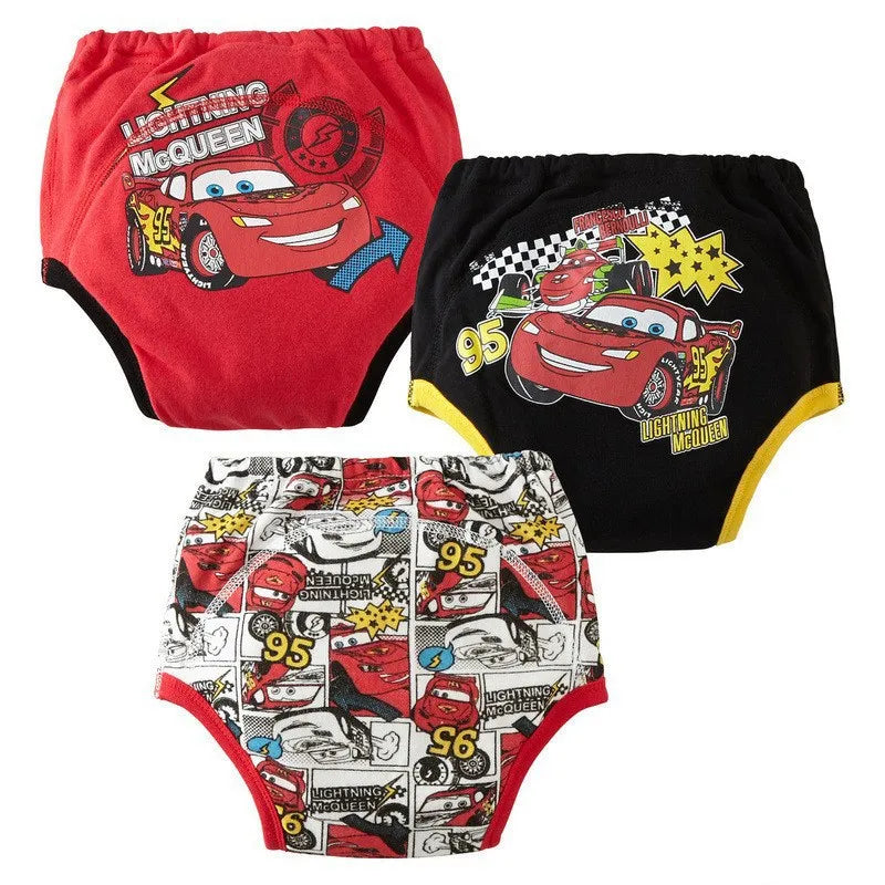 9pc Reusable Baby Training Pants Infant Waterproof Swimming Diapers