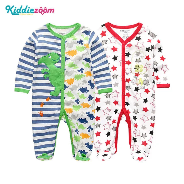 Unicorn 1/2PCS Baby Clothes Newborn Cotton Underwear