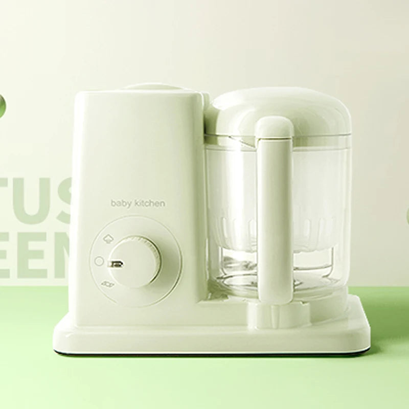Baby Assist Food Machine Blending Mixing Grinding Machine Multifunctions Healthy Food Kitchen BL-1601 Blender Cooker