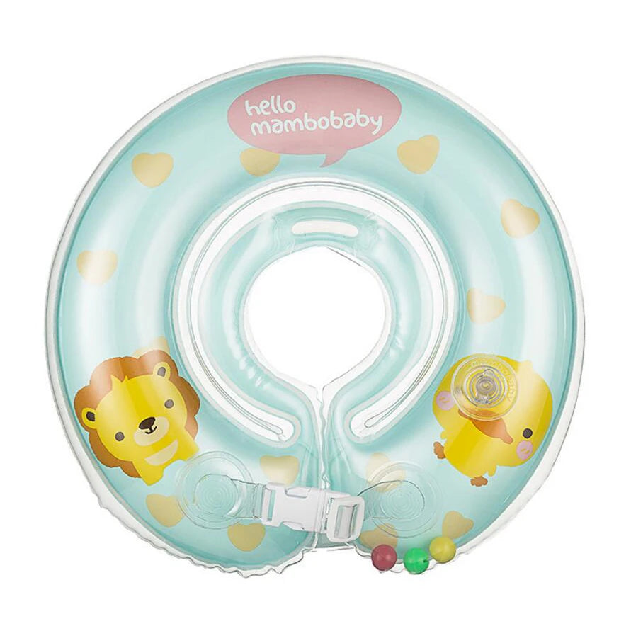 4-18M Baby Swimming Neck Float Ring Inflatable