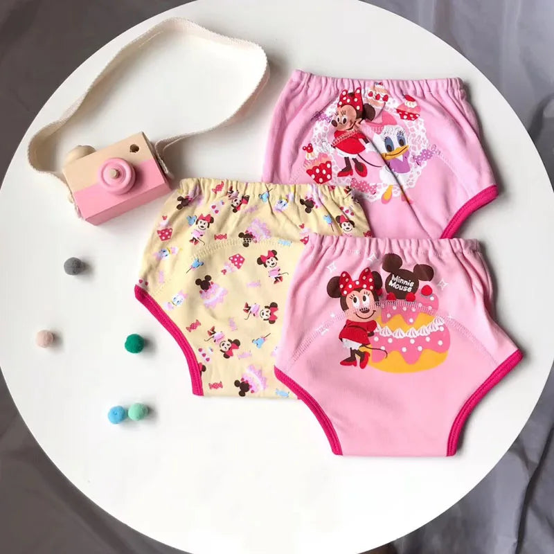 9pc Reusable Baby Training Pants Infant Waterproof Swimming Diapers