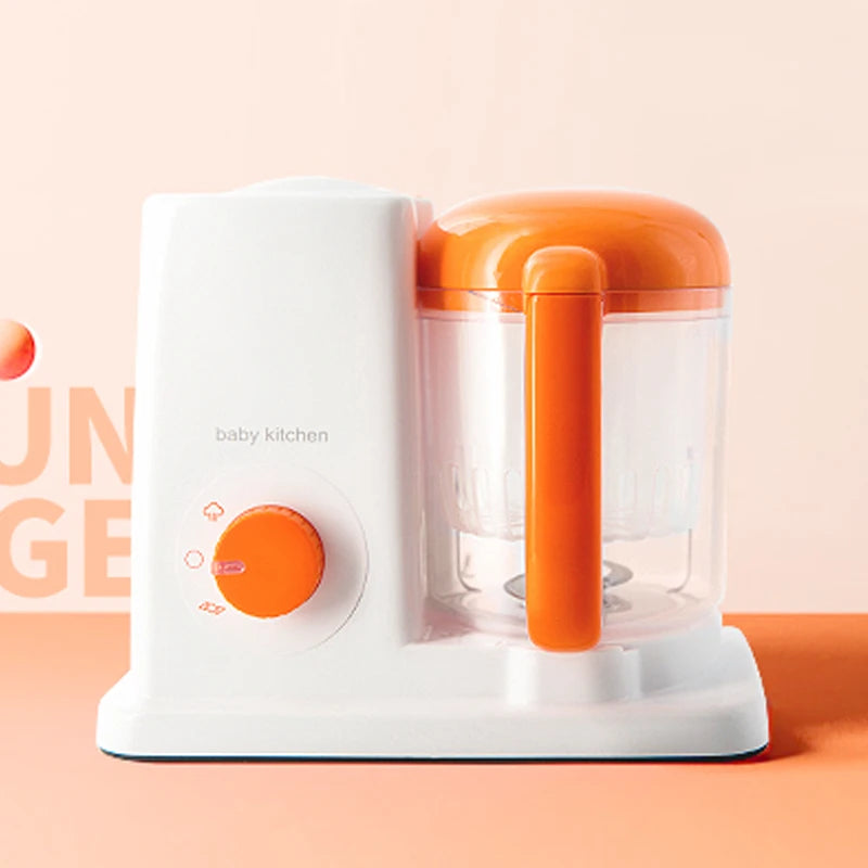 Baby Assist Food Machine Blending Mixing Grinding Machine Multifunctions Healthy Food Kitchen BL-1601 Blender Cooker