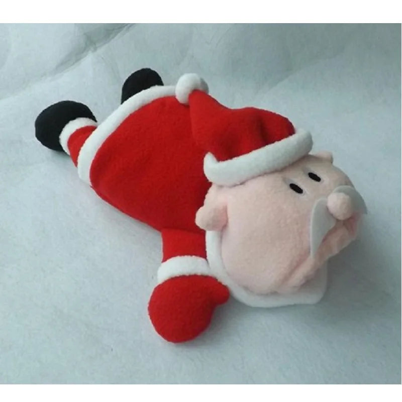 Turtle Duck baby feeding bottle Insulation Bag Plush Toy