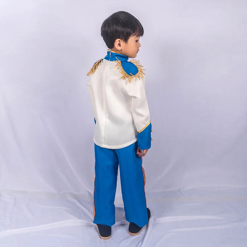 Baby Boys Prince Costume Halloween Party Costumes