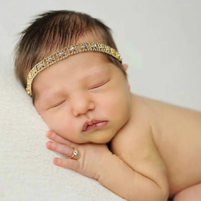 Diamond Ring Baby Shooting Photo Prop Jewelry Cosplay